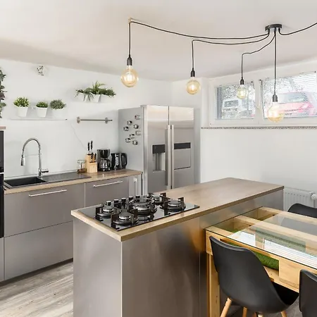Rok Apartment Ljubljana