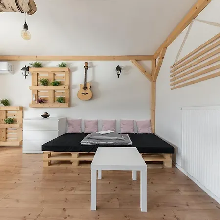 Rok Apartman Ljubljana