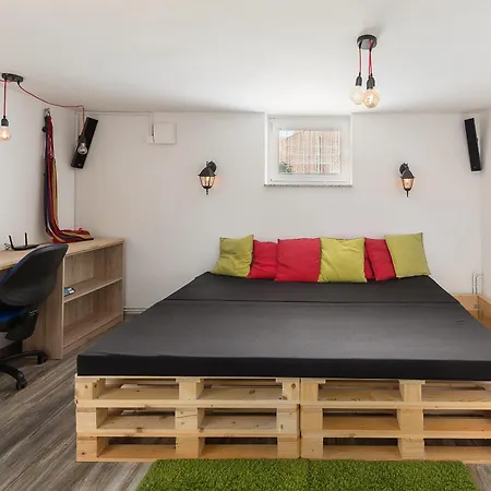 Rok Apartman Ljubljana