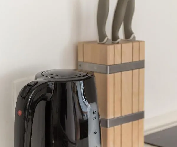 Rok Apartamento Liubliana