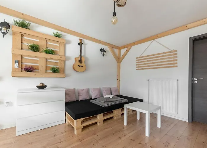 Rok Apartament Lublana