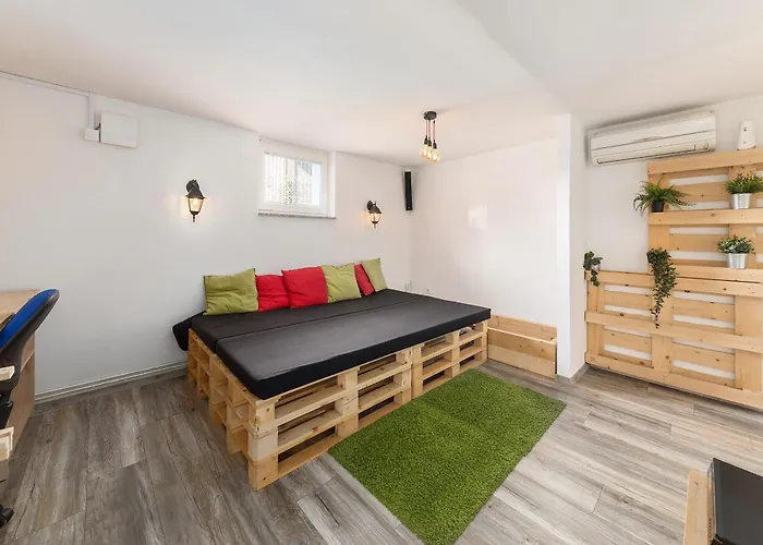 Rok Apartament Lublana