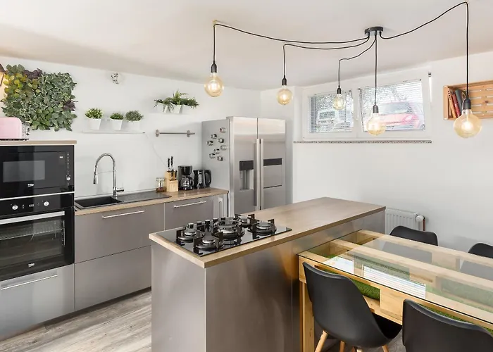 Rok Apartament Lublana